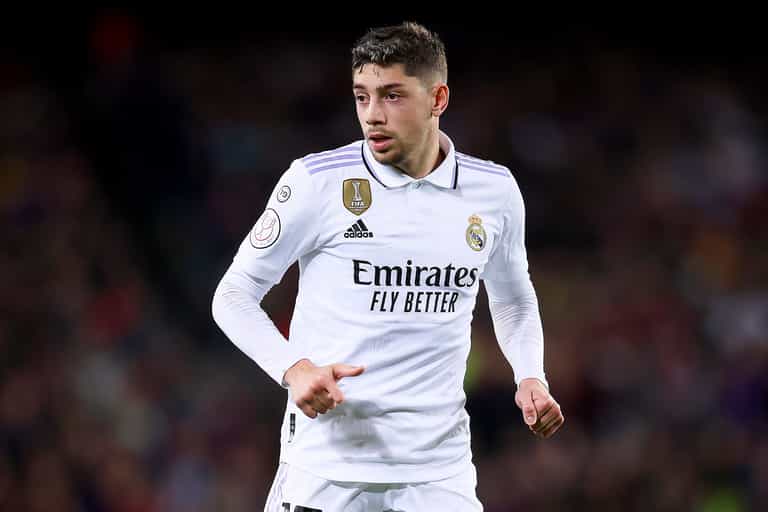 Federico Valverde reportedly punched Villarreal player after LaLiga defeat Federico Valverde reportedly punched Villarreal player after LaLiga defeat