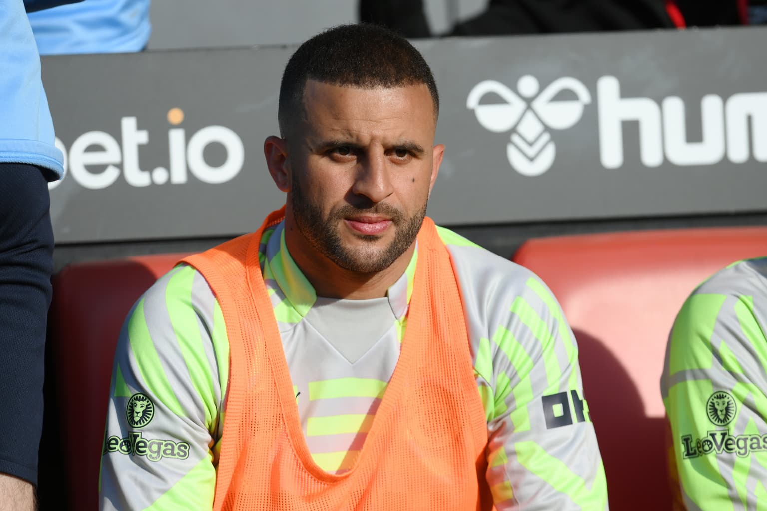 AC Milan interested in signing Kyle Walker this summer