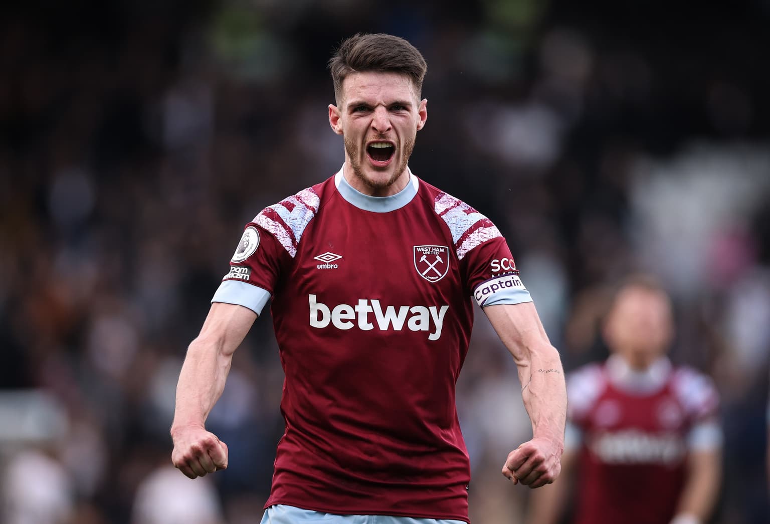 Premier League bans gambling sponsorship on front of club shirts