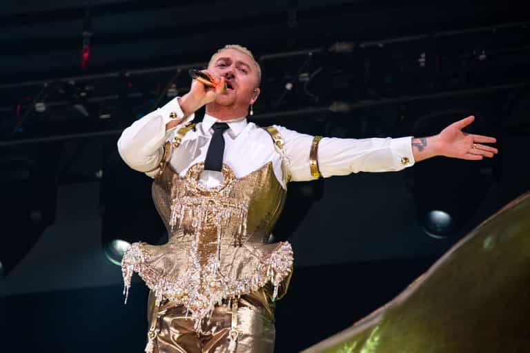 Sam Smith postpones another Gloria the Tour gig over mystery illness Sam Smith postpones another Gloria the Tour gig over mystery illness