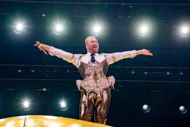Fans’ fears as Sam Smith cancels UK gig just hours before sold-out performance Fans’ fears as Sam Smith cancels UK gig just hours before sold-out performance