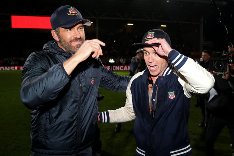 Ryan Reynolds makes incredible offer to Gareth Bale to join Wrexham for one season Ryan Reynolds makes incredible offer to Gareth Bale to join Wrexham for one season