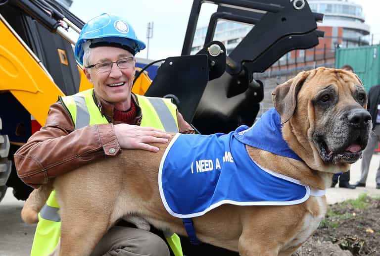Battersea Dogs and Cats Home receives more than £110,000 following Paul O’Grady’s death Battersea Dogs and Cats Home receives more than £110,000 following Paul O’Grady’s death