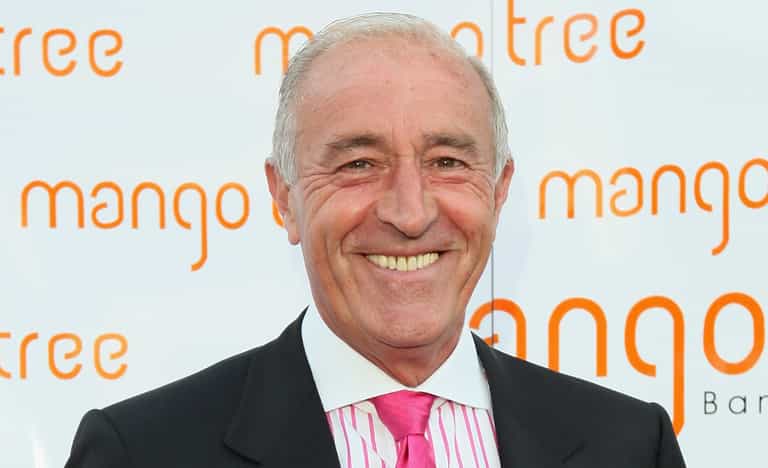 Former Strictly judge Len Goodman dies aged 78 Former Strictly judge Len Goodman dies aged 78