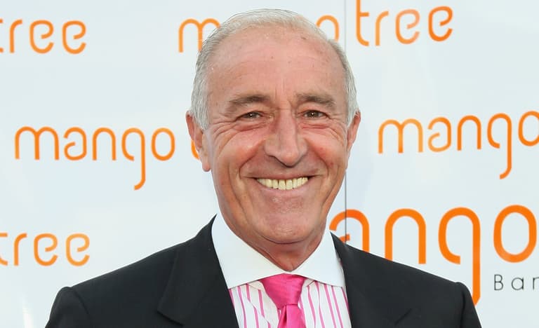 Former Strictly judge Len Goodman dies aged 78 Former Strictly judge Len Goodman dies aged 78