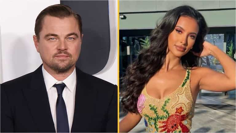 Leonardo DiCaprio and Maya Jama ‘secretly dating’ Leonardo DiCaprio and Maya Jama ‘secretly dating’