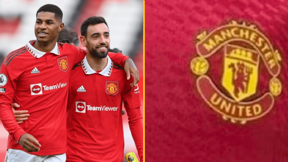 Manchester United: 2023/24 home kit leaked online