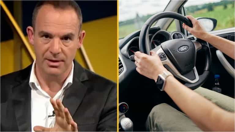 Martin Lewis warns motorists of potential £1,000 problem if they passed their driving test before 2014 Martin Lewis warns motorists of potential £1,000 problem if they passed their driving test before 2014