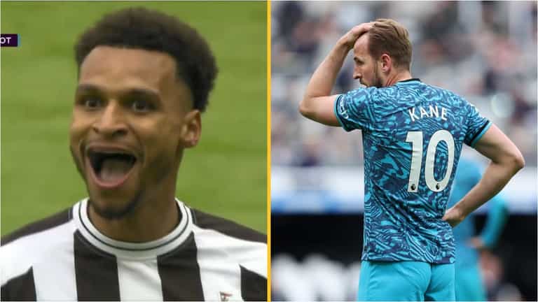 5-0 down after 21 mins – internet reacts to Tottenham’s hellish start against Newcastle 5-0 down after 21 mins – internet reacts to Tottenham’s hellish start against Newcastle