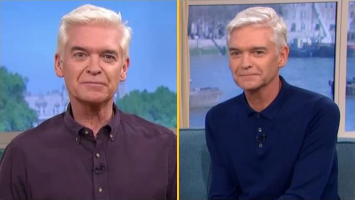 Date set for Phillip Schofield’s This Morning return following brother’s trial