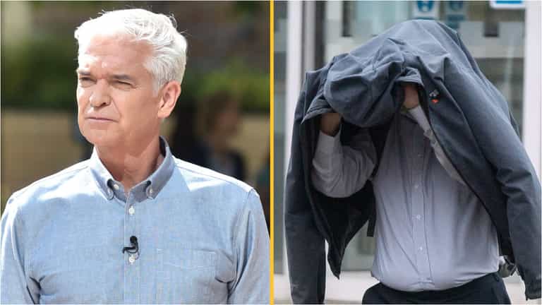 Phillip Schofield’s brother found guilty of sexually abusing boy over three years Phillip Schofield’s brother found guilty of sexually abusing boy over three years