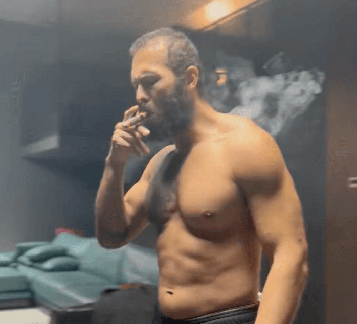 Andrew Tate posts bizarre video of him walking around shirtless after being released from prison