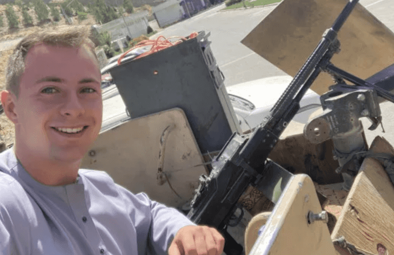 British ‘Danger tourist’ who had to be rescued from Afghanistan is now been held by Taliban British ‘Danger tourist’ who had to be rescued from Afghanistan is now been held by Taliban