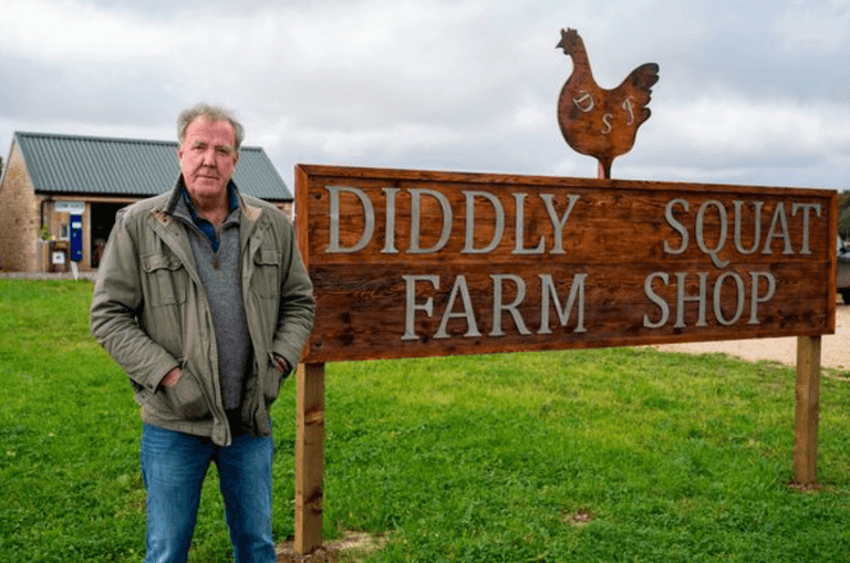 Jeremy Clarkson suffers sleepless nights after ‘gut-wrenching’ loss on Diddly Squat Farm Jeremy Clarkson suffers sleepless nights after ‘gut-wrenching’ loss on Diddly Squat Farm