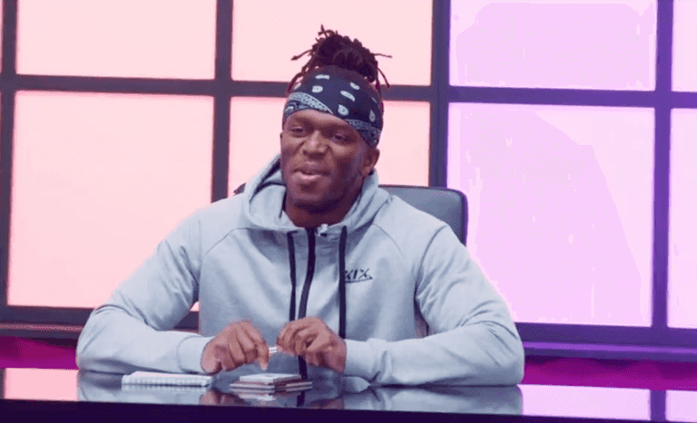 KSI leaves social media after using racist language in Sidemen video KSI leaves social media after using racist language in Sidemen video