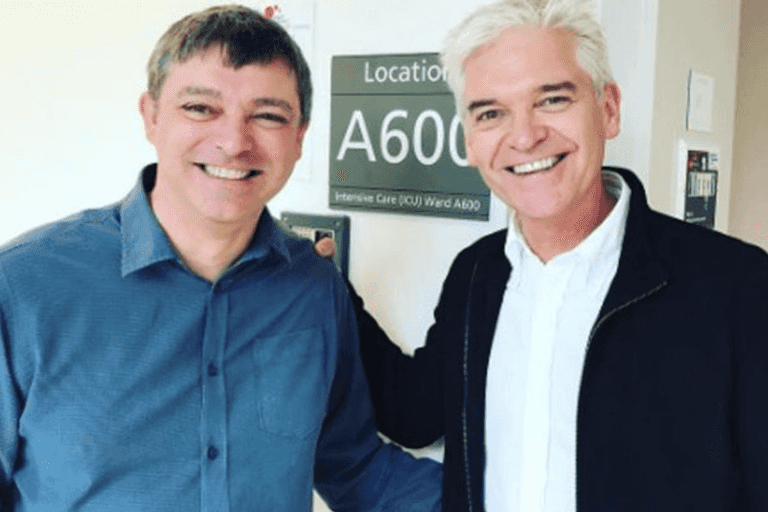 Phillip Schofield issues extraordinary statement after brother is convicted of abusing teen boy Phillip Schofield issues extraordinary statement after brother is convicted of abusing teen boy