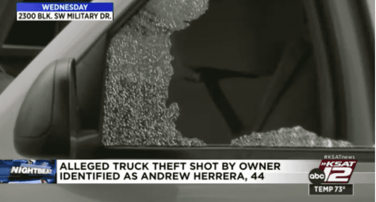 Man uses AirTag to allegedly ‘track down and kill thief’ who stole his truck Man uses AirTag to allegedly ‘track down and kill thief’ who stole his truck