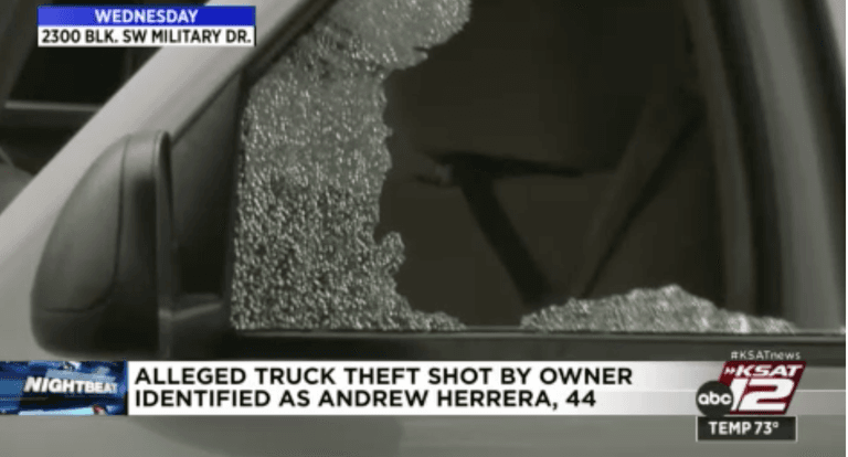 Man uses AirTag to allegedly ‘track down and kill thief’ who stole his truck Man uses AirTag to allegedly ‘track down and kill thief’ who stole his truck
