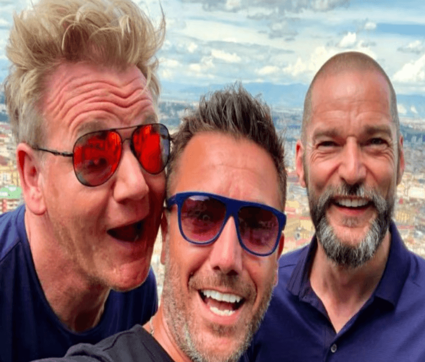 Gordon Ramsay finally has his say on Gino D’Acampo after he quits show