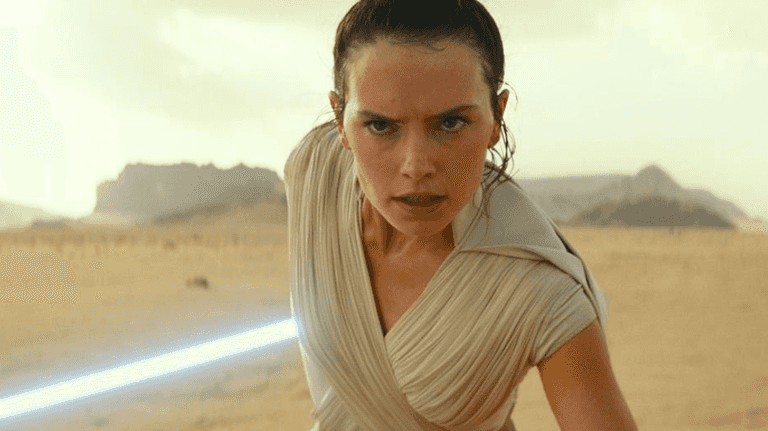Daisy Ridley returning to Star Wars in movie set after Rise of Skywalker Daisy Ridley returning to Star Wars in movie set after Rise of Skywalker