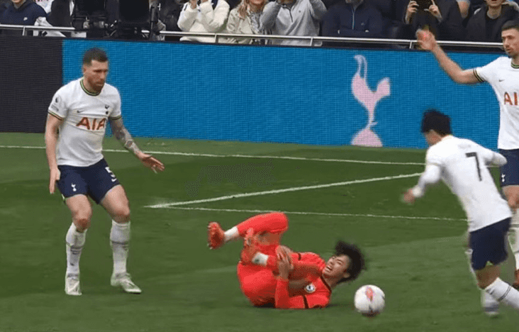 <strong>Brighton should have been awarded penalty at Spurs, PGMOL admits</strong> <strong>Brighton should have been awarded penalty at Spurs, PGMOL admits</strong>