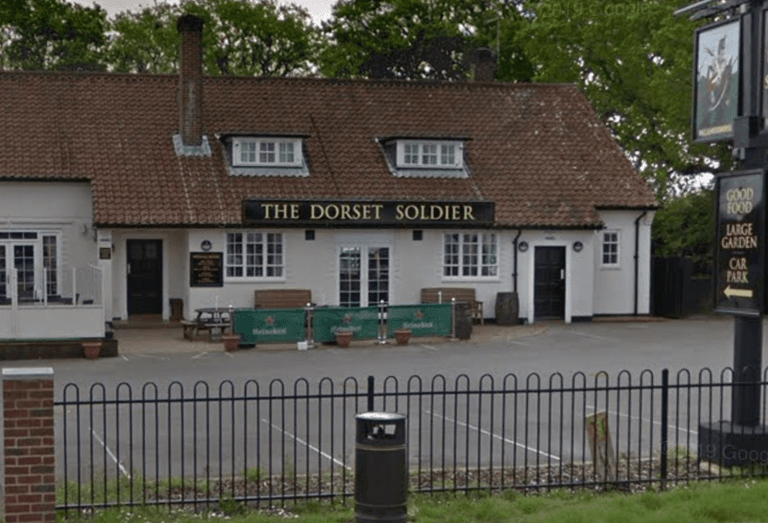 Dad left fuming after pub refuses to serve disabled son a pint on his 18th birthday Dad left fuming after pub refuses to serve disabled son a pint on his 18th birthday