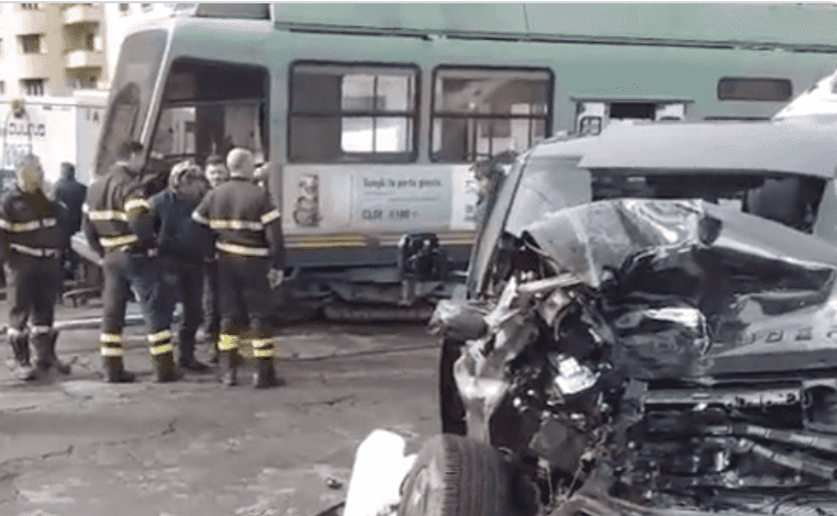 Lazio forward Ciro Immobile involved in dangerous car accident Lazio forward Ciro Immobile involved in dangerous car accident
