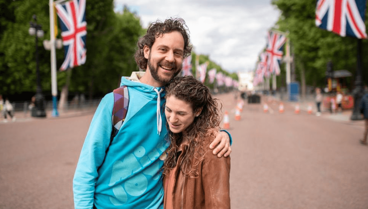 Woman is running Marathon for her ex-boyfriend – after leaving him because she couldn’t cope with his cancer