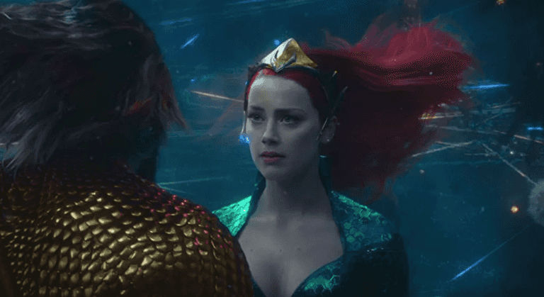 Amber Heard confirmed as Mera in Aquaman and the Lost Kingdom Amber Heard confirmed as Mera in Aquaman and the Lost Kingdom