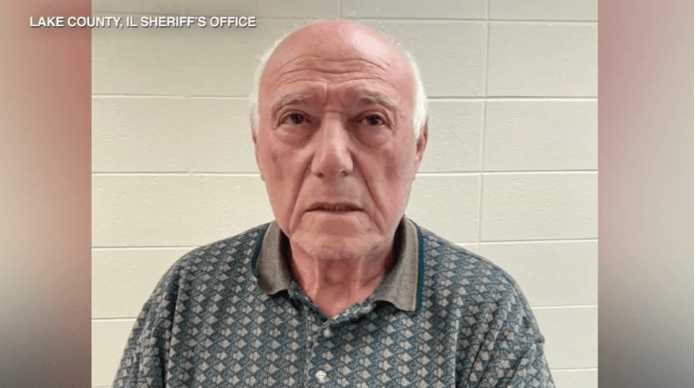 Man, 79, charged with murdering neighbour over using leaf blower