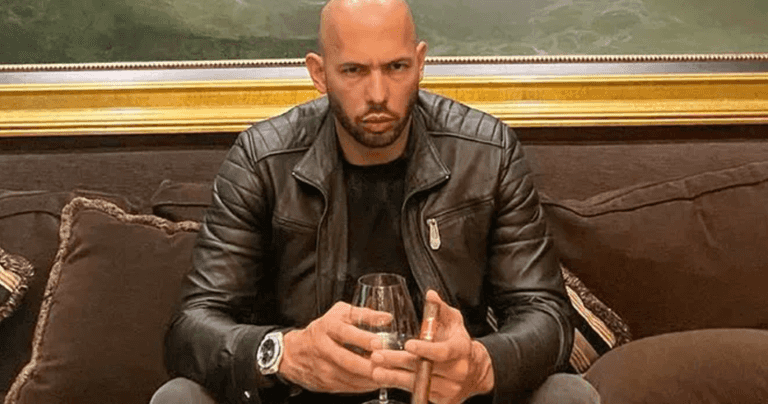 Andrew Tate says he could have been poisoned after posting footage of health deteriorating Andrew Tate says he could have been poisoned after posting footage of health deteriorating
