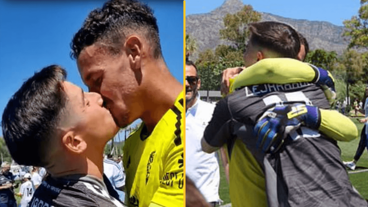 Spanish goalkeeper comes out as gay after winning promotion