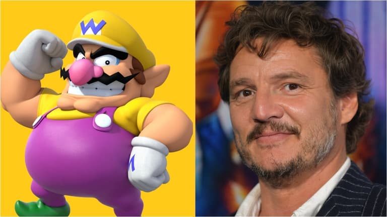 Jack Black thinks Pedro Pascal should voice Wario in Super Mario sequel Jack Black thinks Pedro Pascal should voice Wario in Super Mario sequel