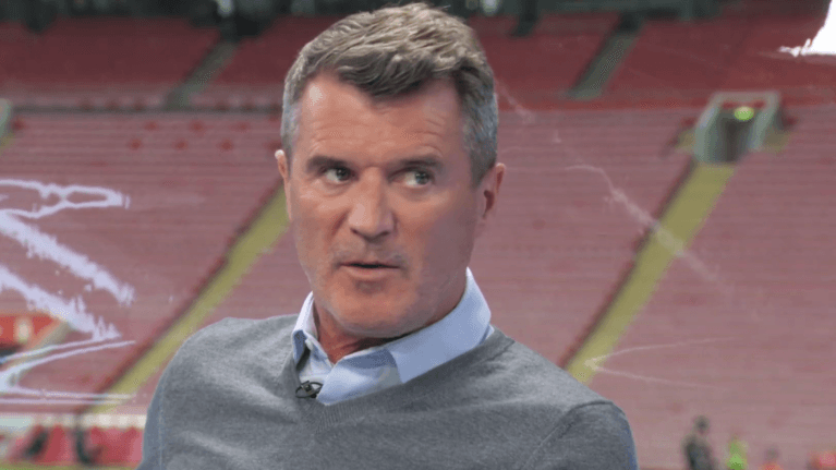 Roy Keane leaves pundits in hysterics with Andy Robertson comment