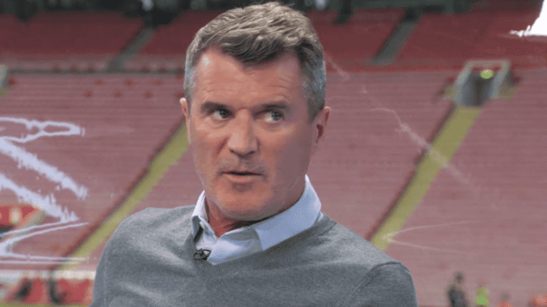 Roy Keane leaves pundits in hysterics with Andy Robertson comment Roy Keane leaves pundits in hysterics with Andy Robertson comment