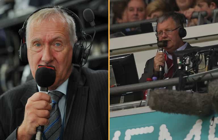 Quiz: How well do you know your football commentators? Quiz: How well do you know your football commentators?