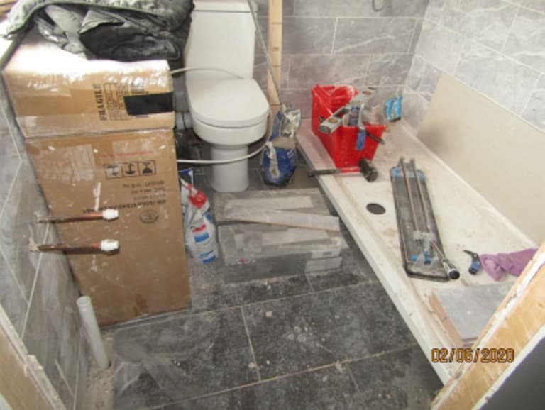 Cowboy builder destroyed disabled girl’s home after billing family £75,000 Cowboy builder destroyed disabled girl’s home after billing family £75,000