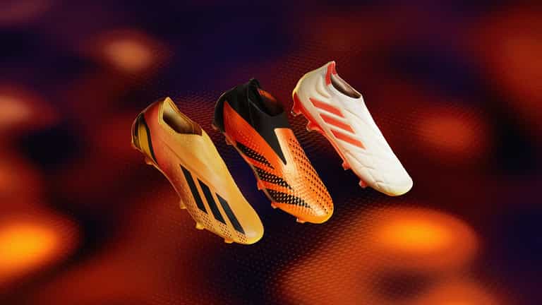 Adidas introduces new Heatspawn pack collection Adidas introduces new Heatspawn pack collection