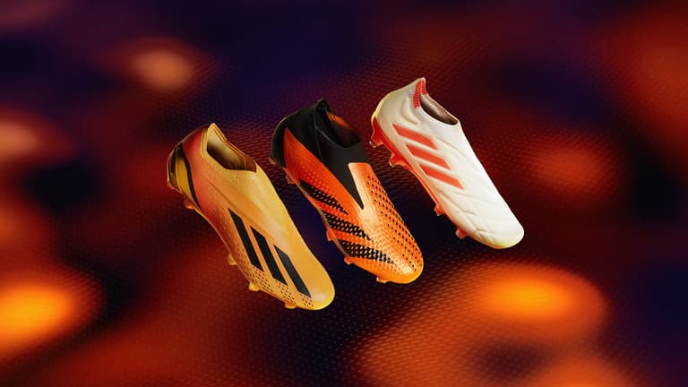 Adidas introduces new Heatspawn pack collection Adidas introduces new Heatspawn pack collection