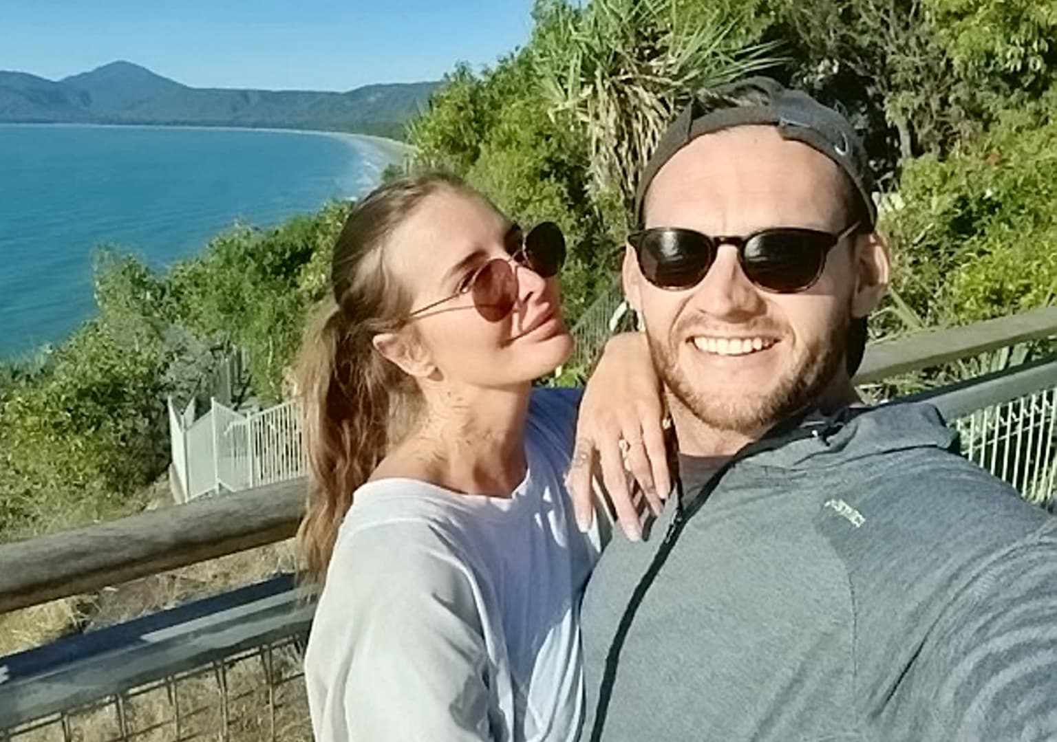 ‘I’ve got two vaginas – I use one for porn and the other for my husband’