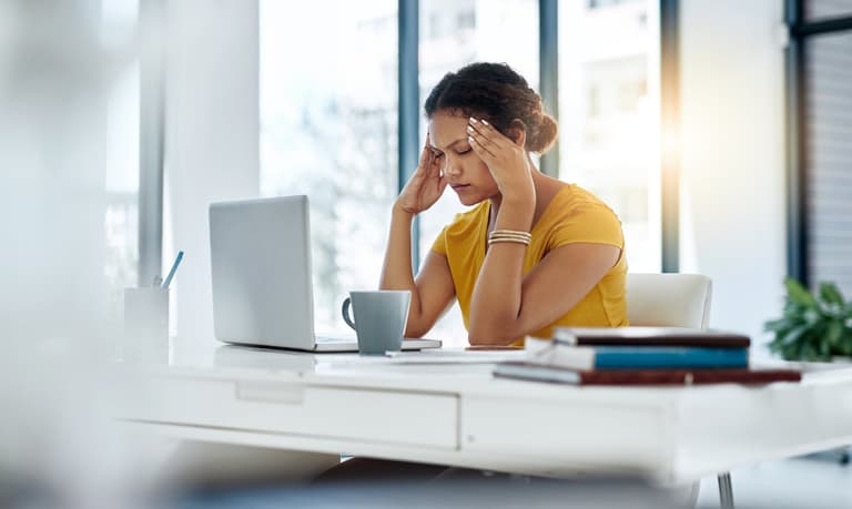 Worker quits six-figure job because they were asked to return to the office full-time Worker quits six-figure job because they were asked to return to the office full-time