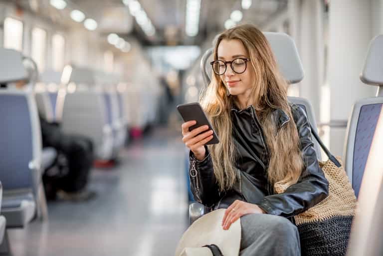 Woman refused to move bag off seat on empty train after man’s ‘demand’ Woman refused to move bag off seat on empty train after man’s ‘demand’