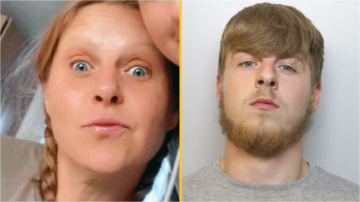 Mum who turned son into police has ‘no regrets’ now he’s jailed for life