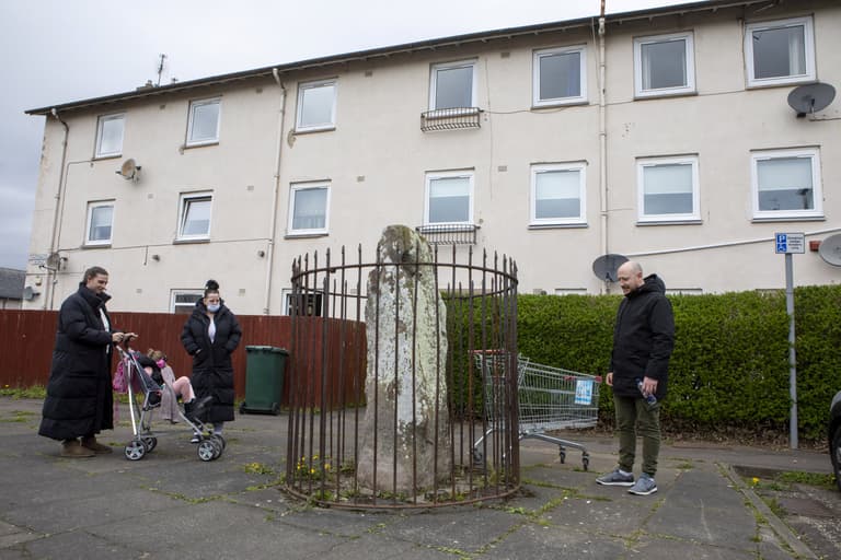 Ancient monument older than Egyptian pyramids sat on UK council estate Ancient monument older than Egyptian pyramids sat on UK council estate