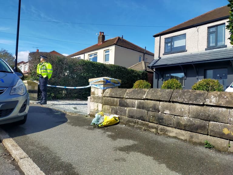 Boy, 12, charged with murder after woman hit with car Boy, 12, charged with murder after woman hit with car