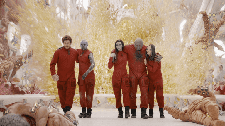 REVIEW: Guardians Of The Galaxy Vol. 3 is a suitably fun-but-messy trilogy closer REVIEW: Guardians Of The Galaxy Vol. 3 is a suitably fun-but-messy trilogy closer