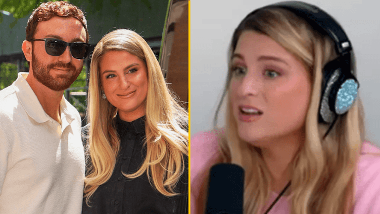 Meghan Trainor ‘ruins people’s childhoods’ with x-rated revelation about relationship with Spy Kids actor husband Meghan Trainor ‘ruins people’s childhoods’ with x-rated revelation about relationship with Spy Kids actor husband