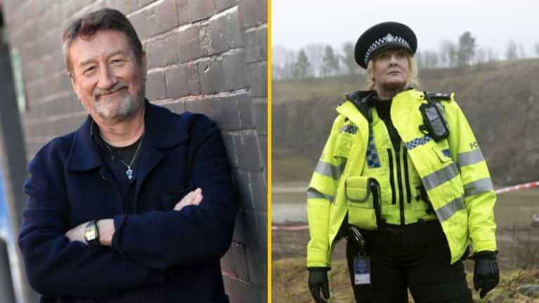 Peaky Blinders creator and Happy Valley star are teaming up for a new series Peaky Blinders creator and Happy Valley star are teaming up for a new series