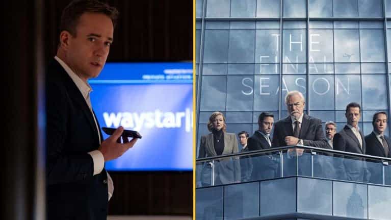 Succession’s shocking twist was teased in its own poster months ago Succession’s shocking twist was teased in its own poster months ago