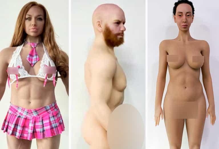 Tom Hardy sex doll range going on the market for £8k each after spike in demand Tom Hardy sex doll range going on the market for £8k each after spike in demand